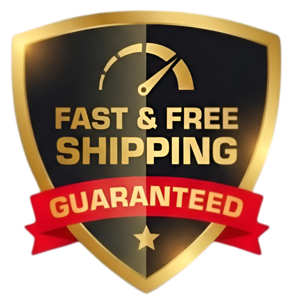 FREE SHIPPING