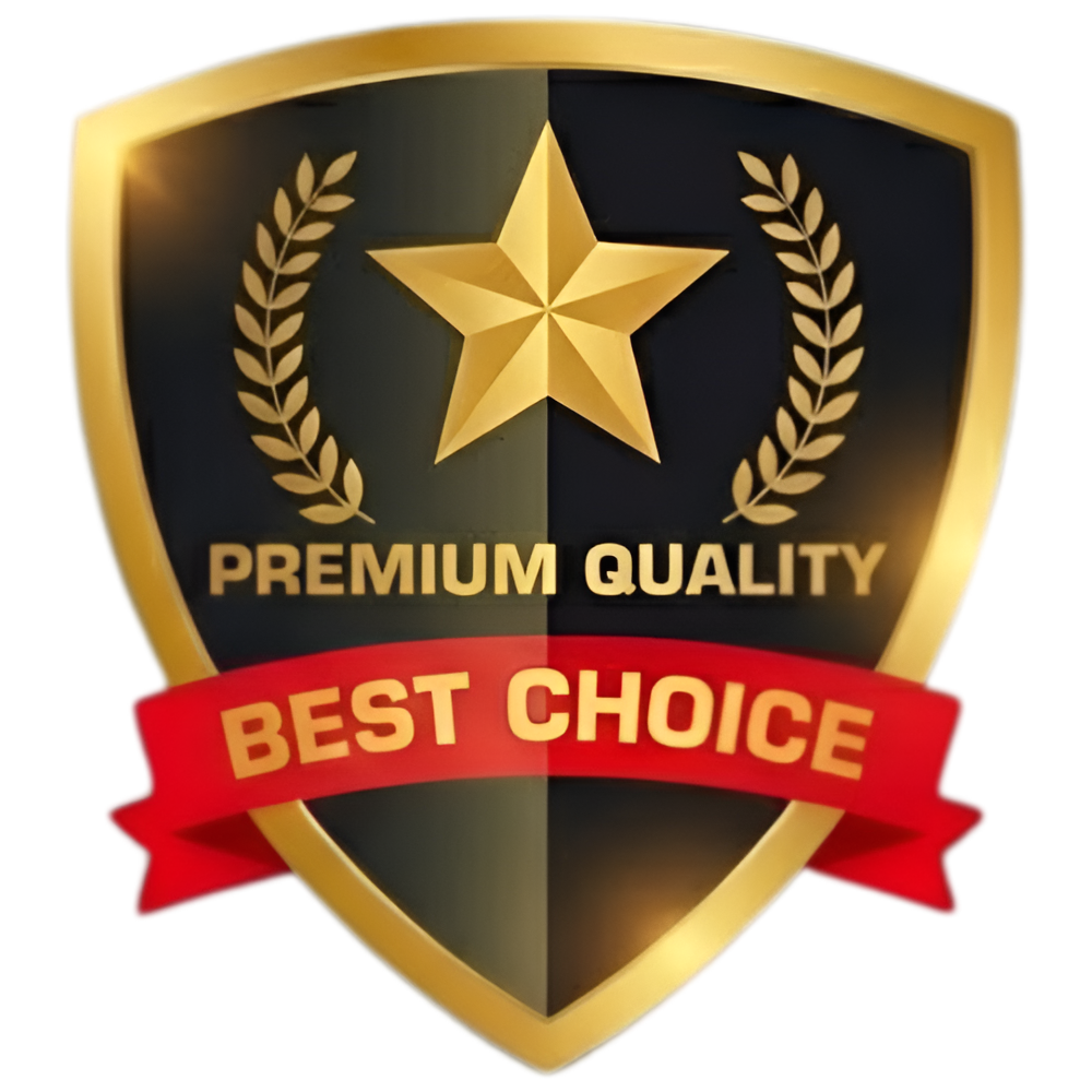 <strong>PREMIUM QUALITY</strong>